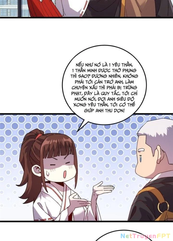 Thí Chủ, Lên Đường Thôi! Chapter 79 - 17