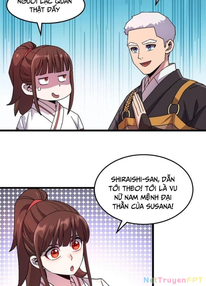 Thí Chủ, Lên Đường Thôi! Chapter 79 - 27