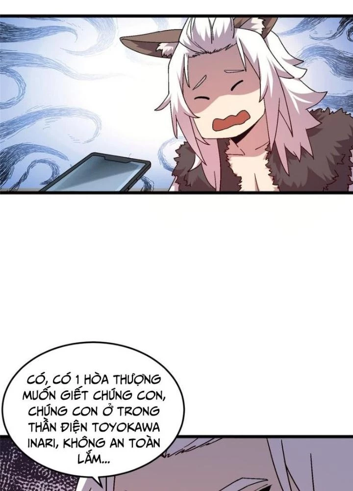 Thí Chủ, Lên Đường Thôi! Chapter 79 - 51