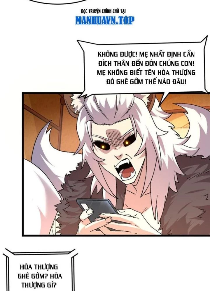 Thí Chủ, Lên Đường Thôi! Chapter 79 - 61