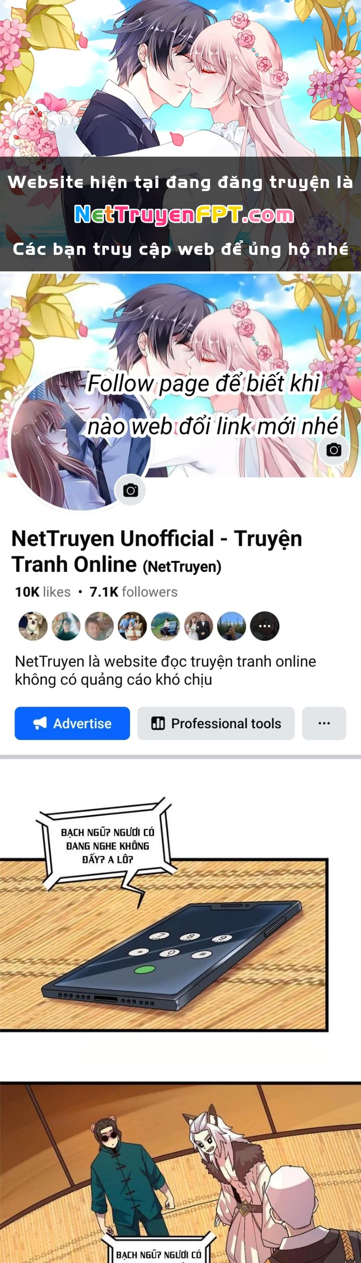Thí Chủ, Lên Đường Thôi! Chapter 80 - 1