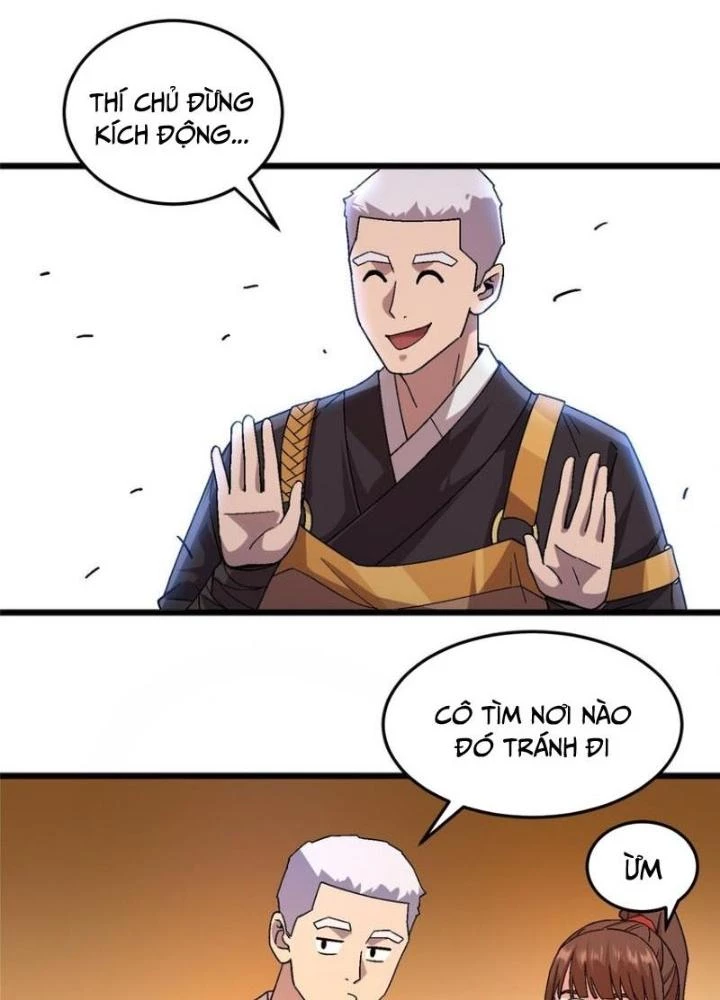 Thí Chủ, Lên Đường Thôi! Chapter 80 - 11