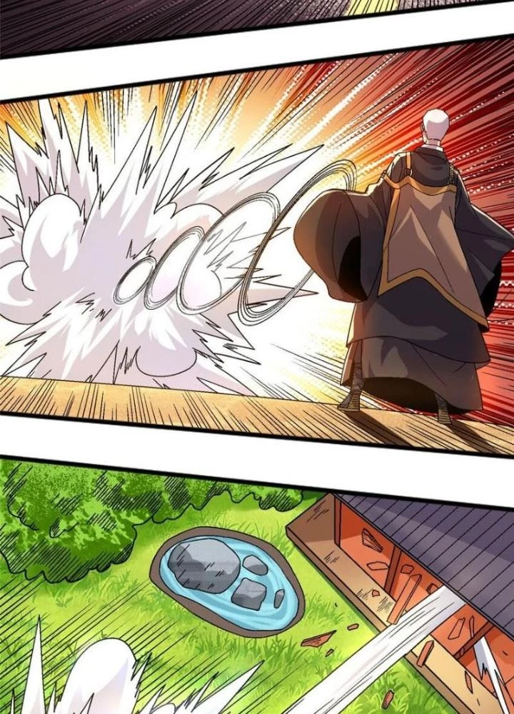 Thí Chủ, Lên Đường Thôi! Chapter 80 - 23