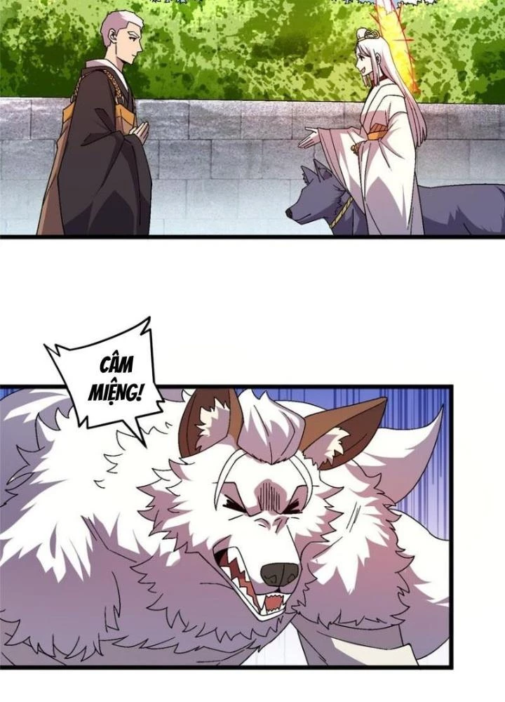 Thí Chủ, Lên Đường Thôi! Chapter 80 - 77