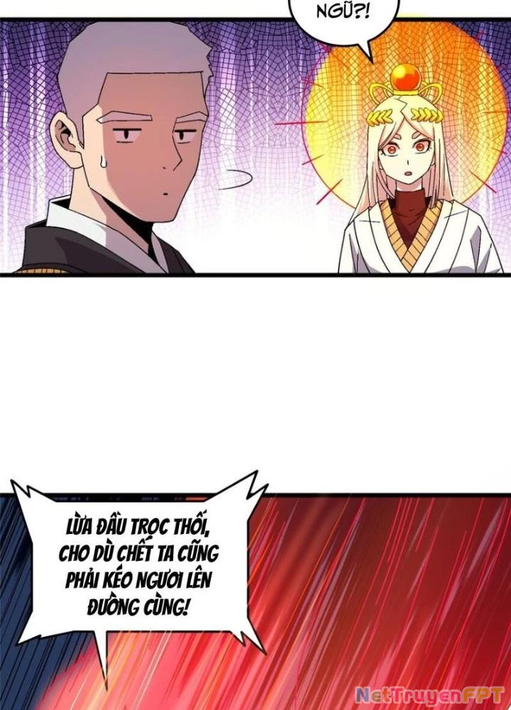 Thí Chủ, Lên Đường Thôi! Chapter 80 - 79