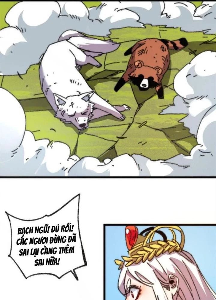 Thí Chủ, Lên Đường Thôi! Chapter 81 - 21