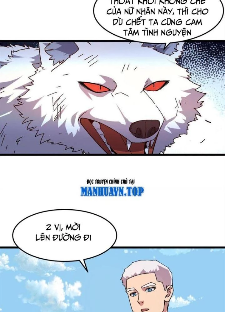 Thí Chủ, Lên Đường Thôi! Chapter 81 - 61