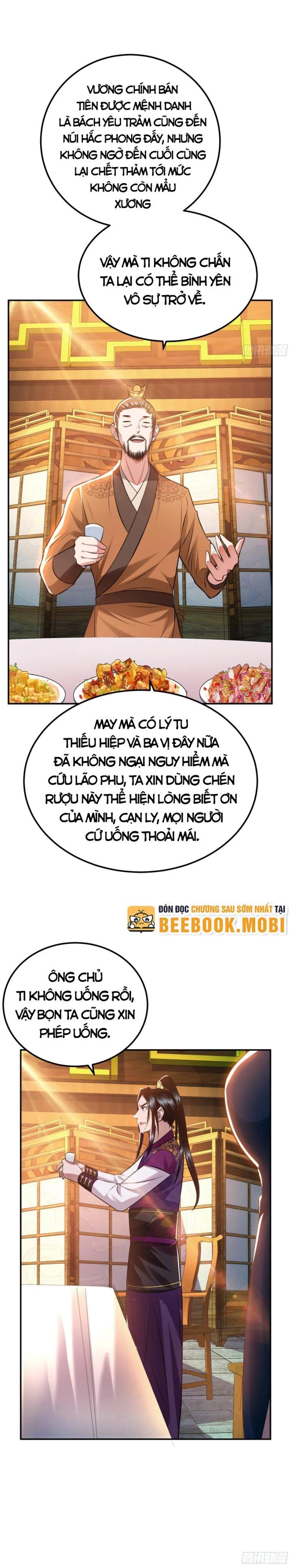 Nam Chủ Và Hậu Cung Đều Là Của Ta Chapter 46 - 3