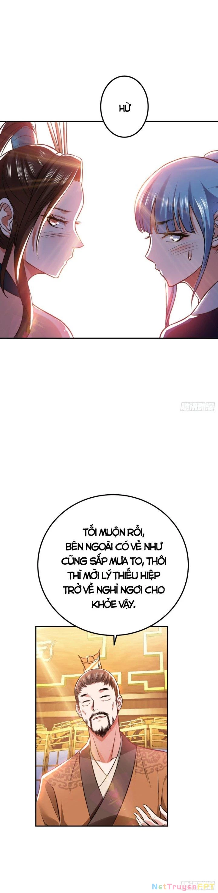 Nam Chủ Và Hậu Cung Đều Là Của Ta Chapter 46 - 10