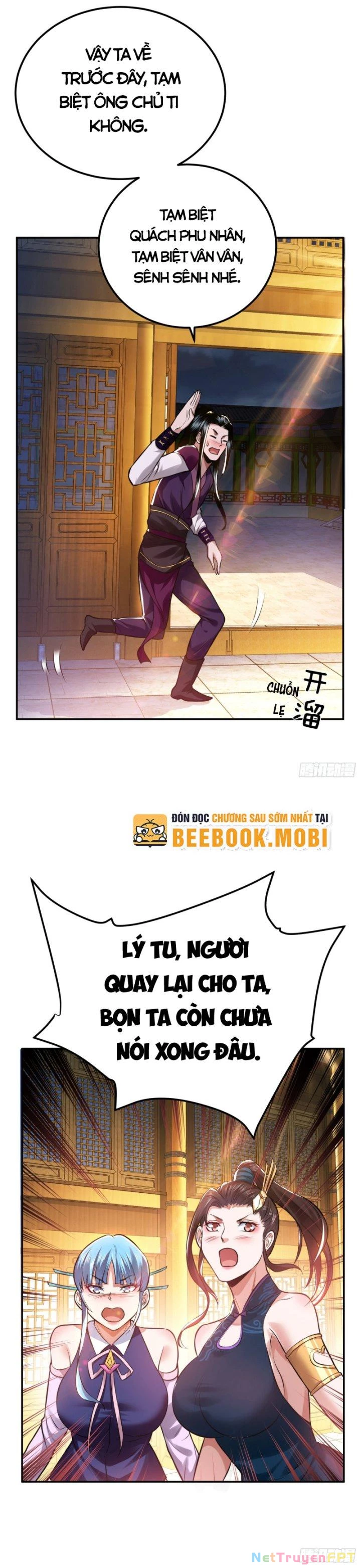 Nam Chủ Và Hậu Cung Đều Là Của Ta Chapter 46 - 11