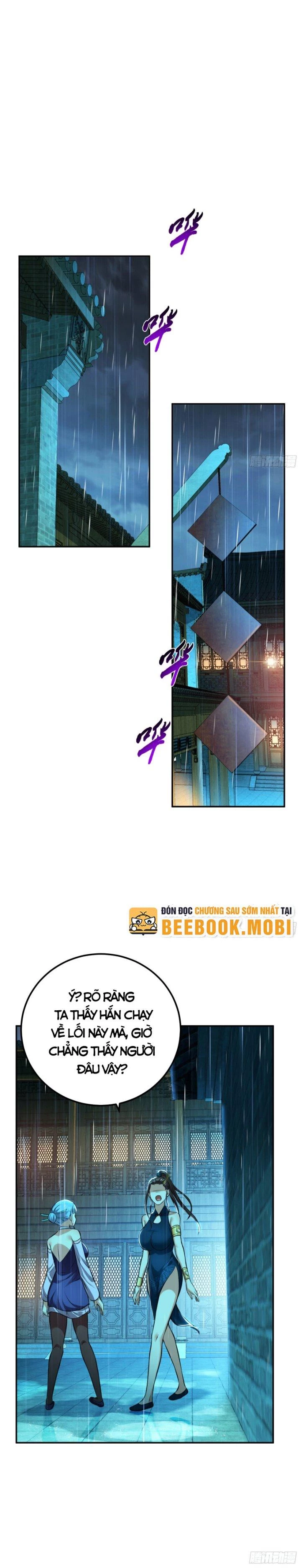 Nam Chủ Và Hậu Cung Đều Là Của Ta Chapter 46 - 13