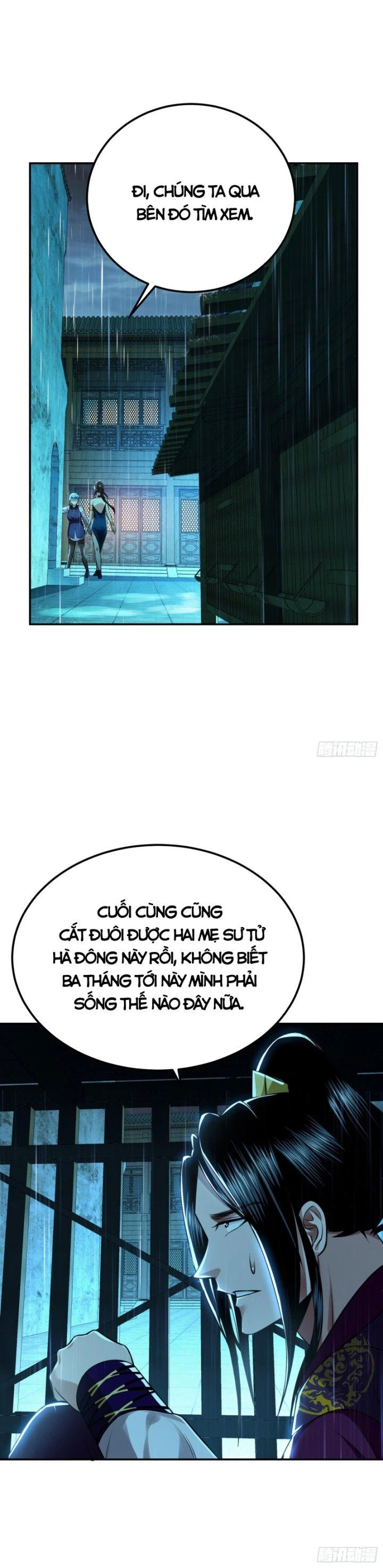 Nam Chủ Và Hậu Cung Đều Là Của Ta Chapter 46 - 14