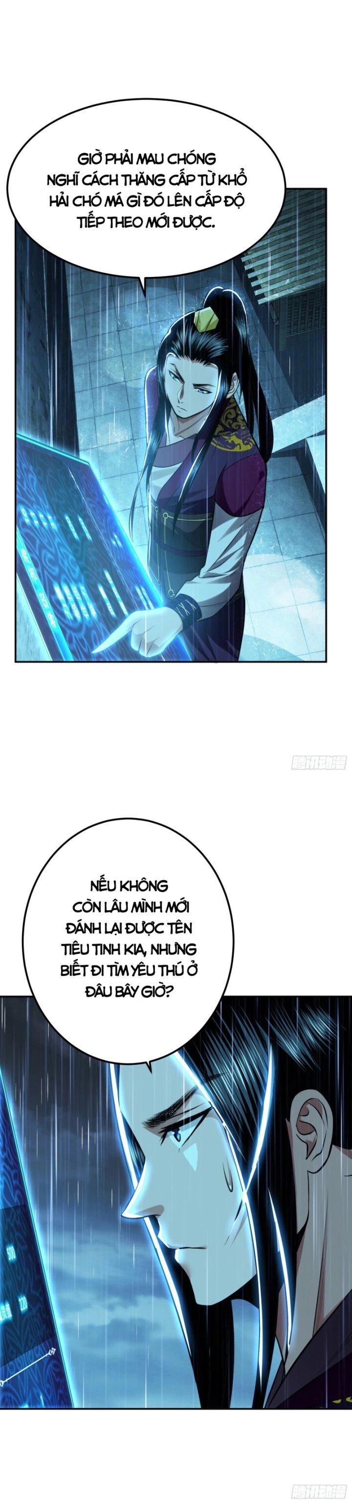 Nam Chủ Và Hậu Cung Đều Là Của Ta Chapter 46 - 16