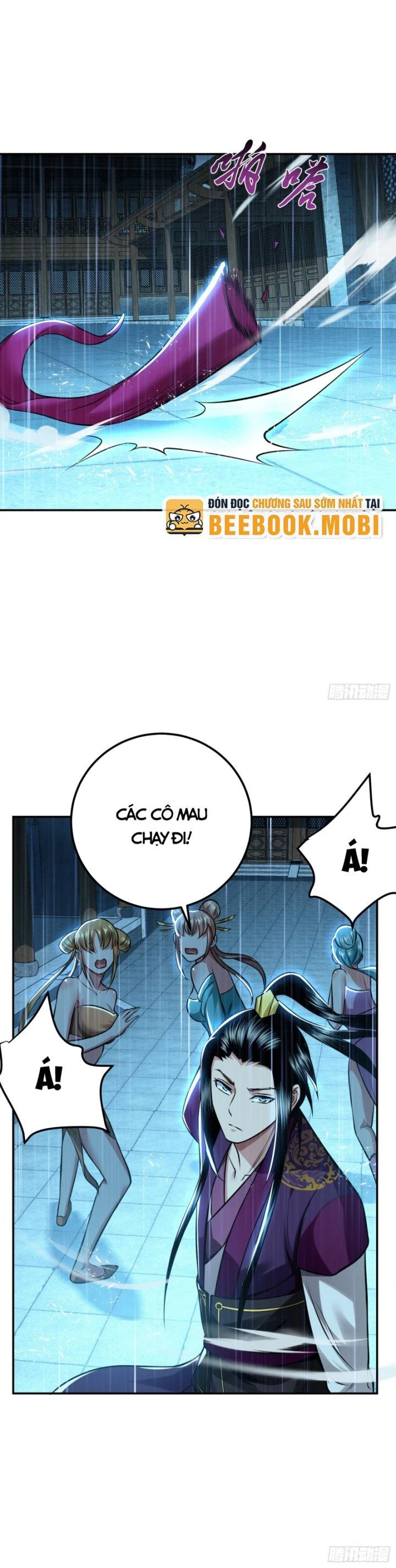 Nam Chủ Và Hậu Cung Đều Là Của Ta Chapter 46 - 31
