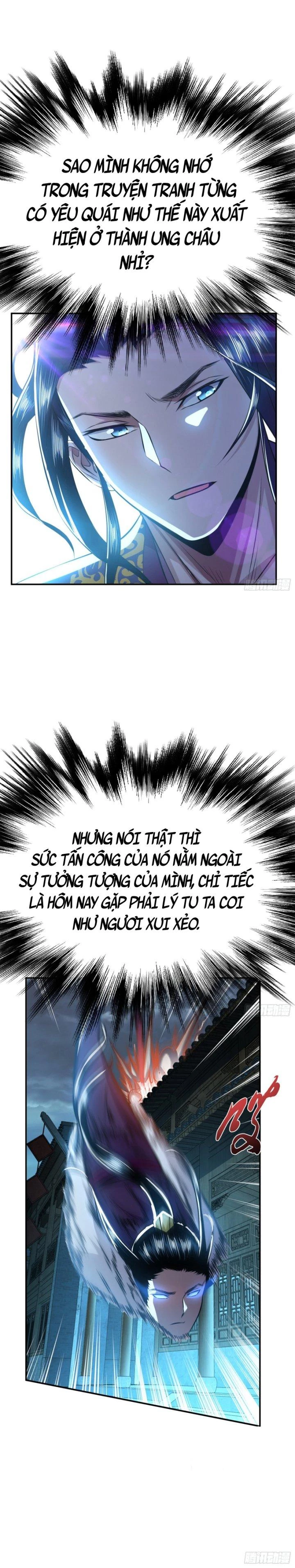 Nam Chủ Và Hậu Cung Đều Là Của Ta Chapter 47 - 4