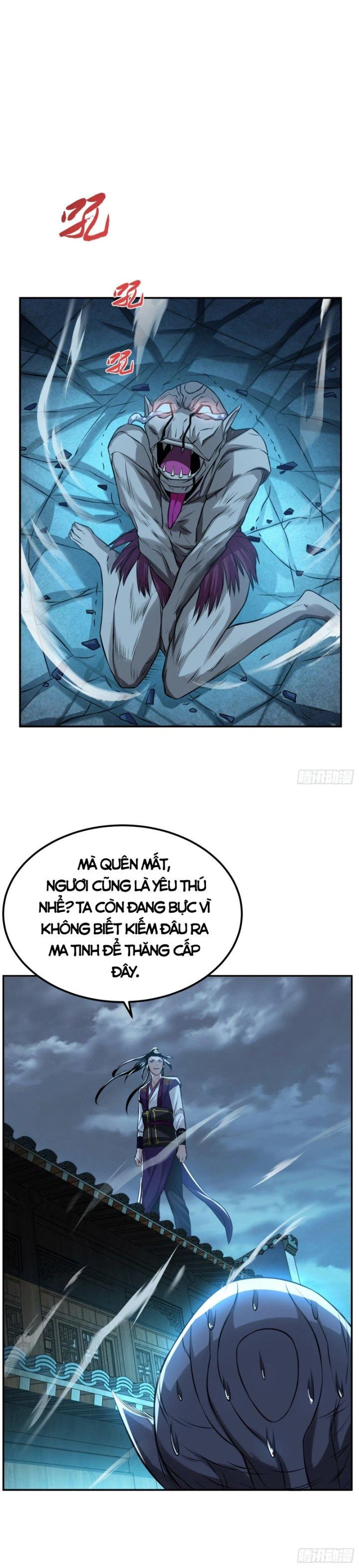 Nam Chủ Và Hậu Cung Đều Là Của Ta Chapter 47 - 12