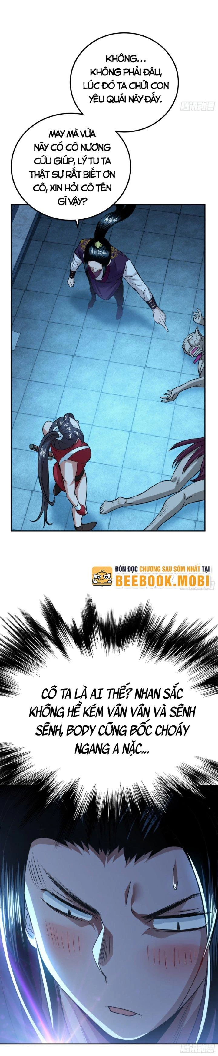 Nam Chủ Và Hậu Cung Đều Là Của Ta Chapter 47 - 21