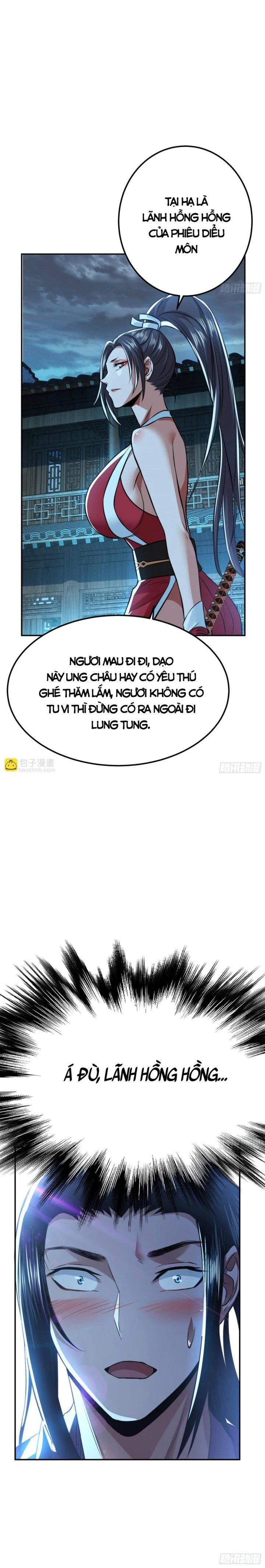 Nam Chủ Và Hậu Cung Đều Là Của Ta Chapter 47 - 22
