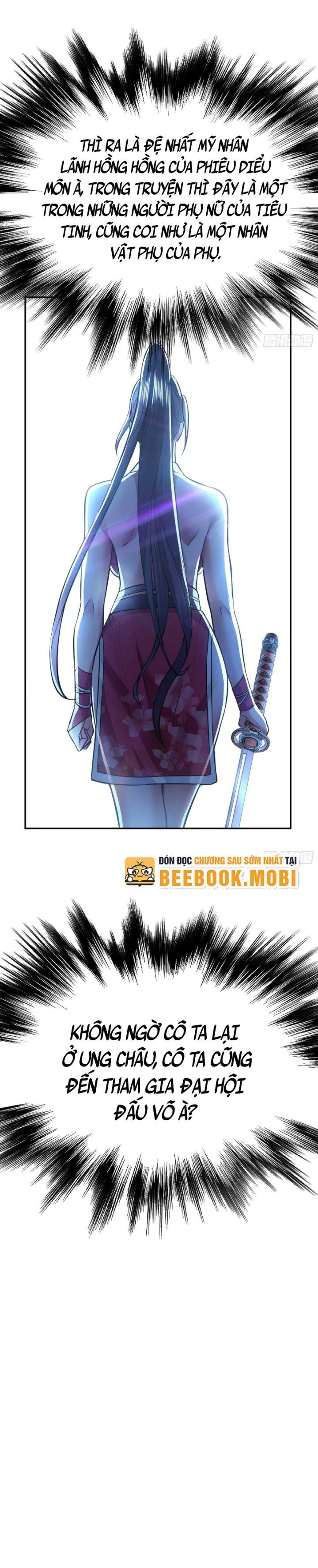 Nam Chủ Và Hậu Cung Đều Là Của Ta Chapter 47 - 23