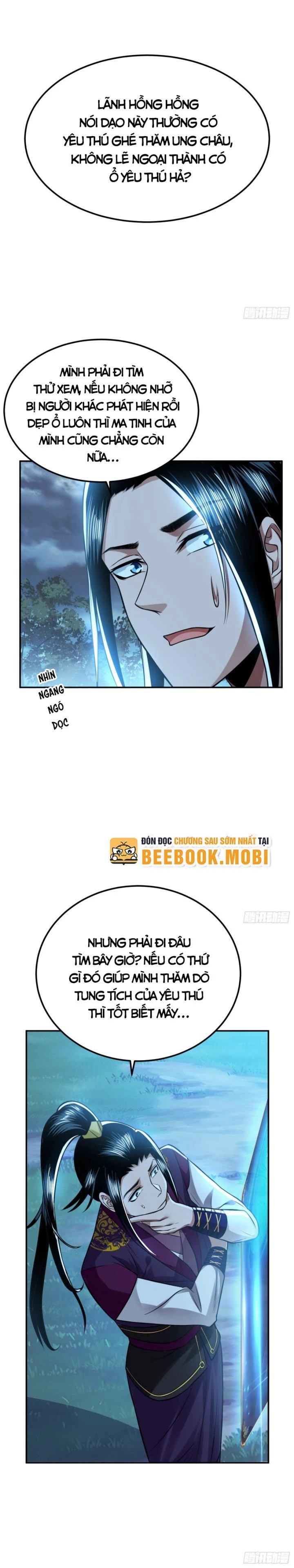 Nam Chủ Và Hậu Cung Đều Là Của Ta Chapter 47 - 25