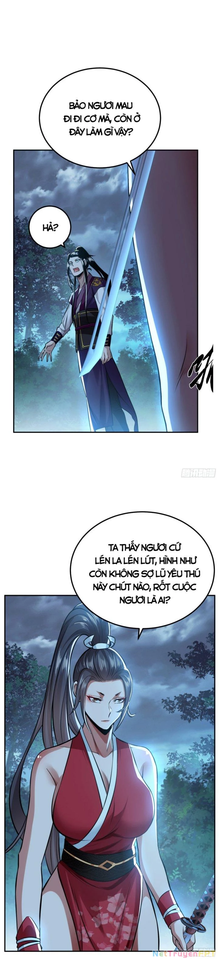 Nam Chủ Và Hậu Cung Đều Là Của Ta Chapter 47 - 26