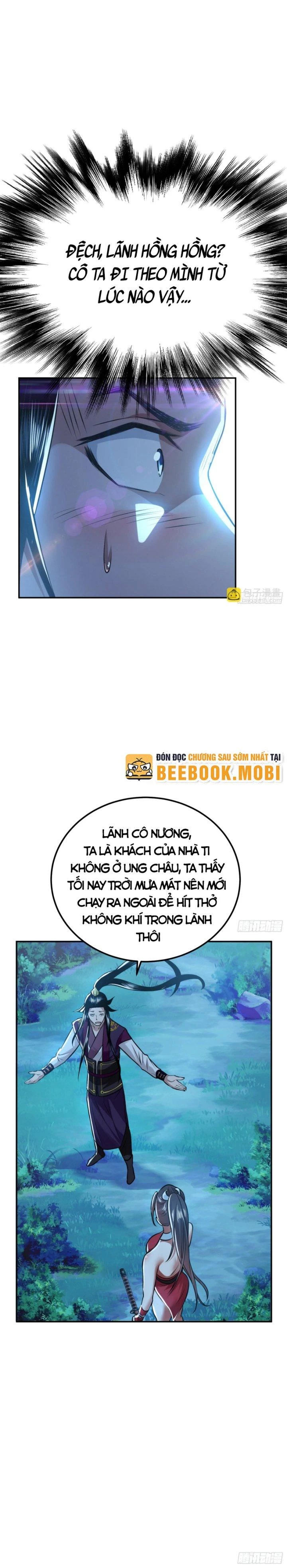Nam Chủ Và Hậu Cung Đều Là Của Ta Chapter 47 - 27