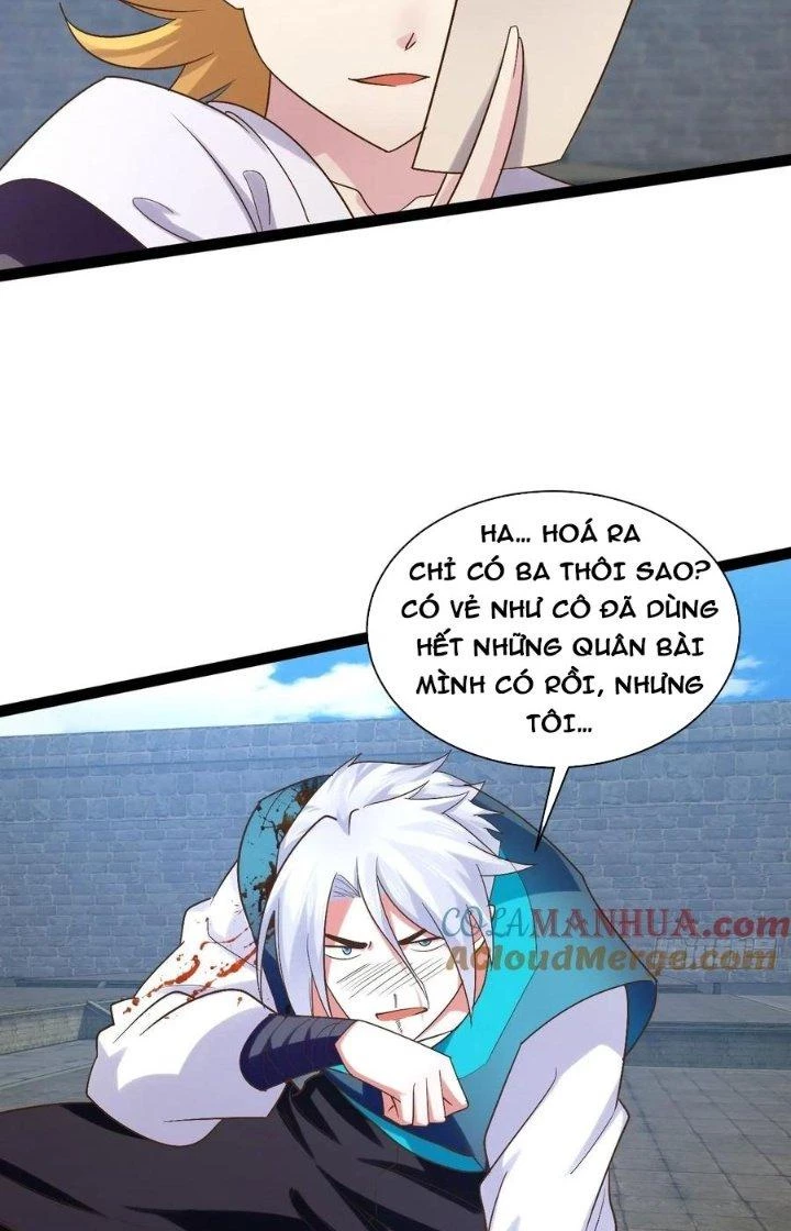 Bắt Đầu Làm Đầy Điểm Mị Lực Chapter 89 - 21