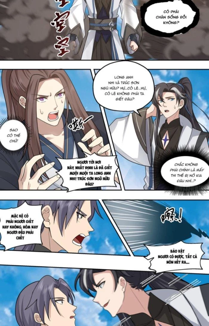 Ma Môn Đại Ngoạn Gia Chapter 11 - 4
