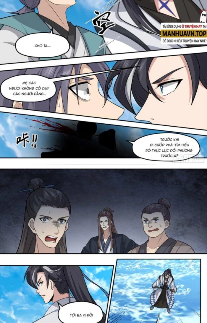 Ma Môn Đại Ngoạn Gia Chapter 11 - 5