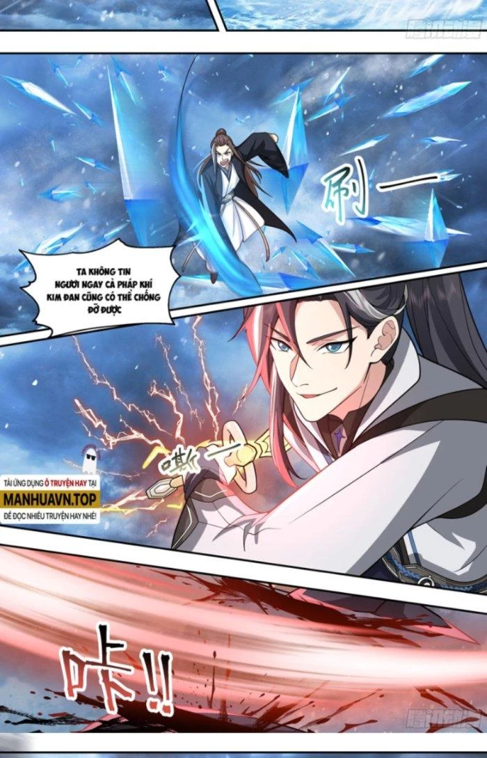 Ma Môn Đại Ngoạn Gia Chapter 11 - 10