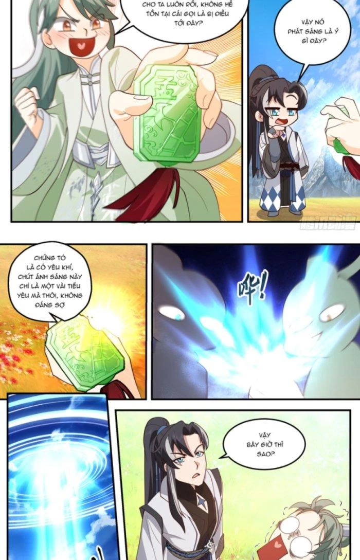 Ma Môn Đại Ngoạn Gia Chapter 12 - 6