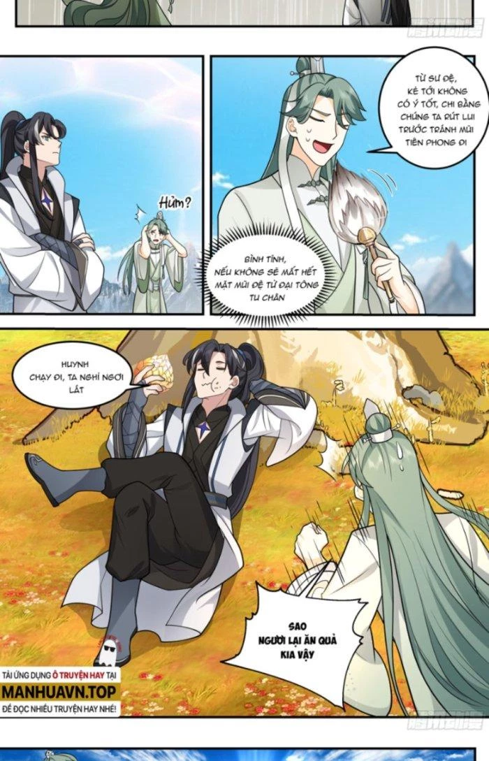 Ma Môn Đại Ngoạn Gia Chapter 12 - 10