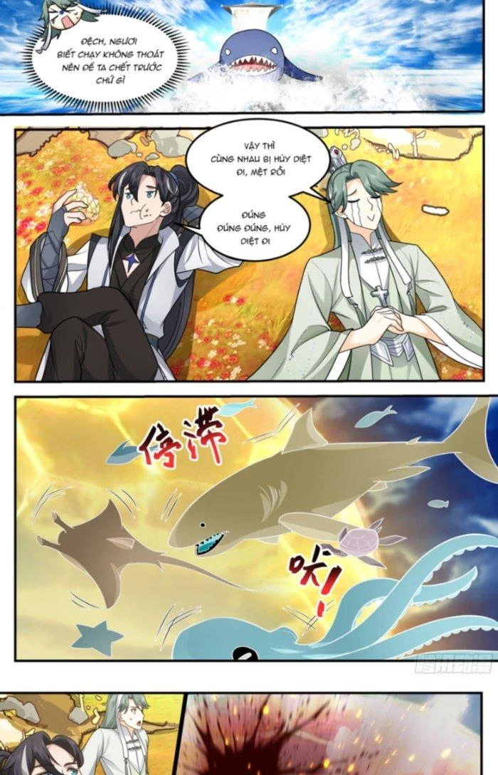 Ma Môn Đại Ngoạn Gia Chapter 12 - 11