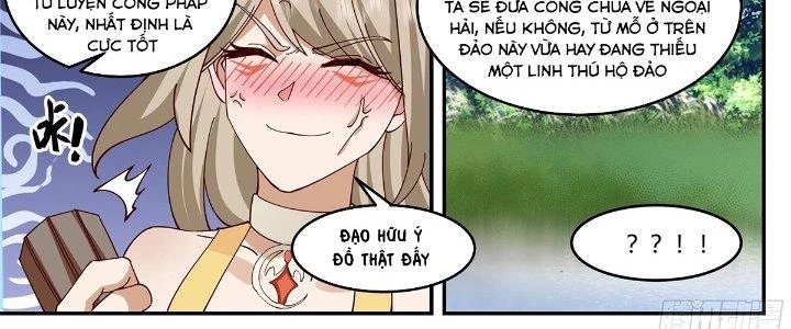 Ma Môn Đại Ngoạn Gia Chapter 24 - 19