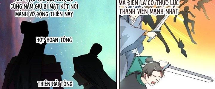 Ma Môn Đại Ngoạn Gia Chapter 24 - 35