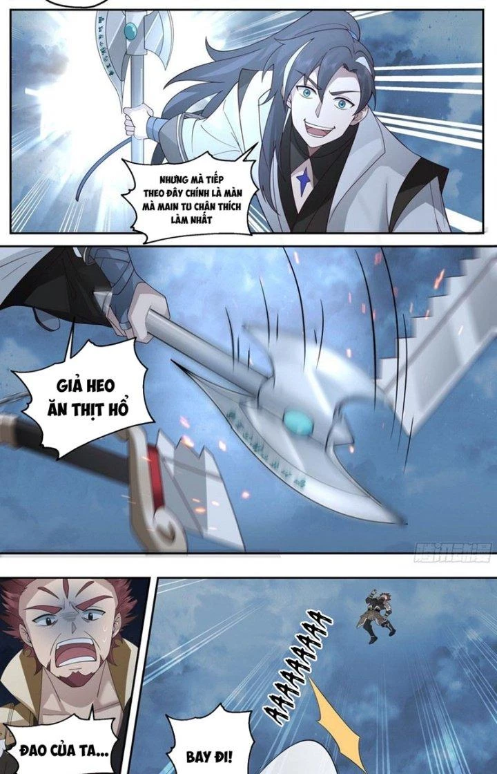 Ma Môn Đại Ngoạn Gia Chapter 32 - 2