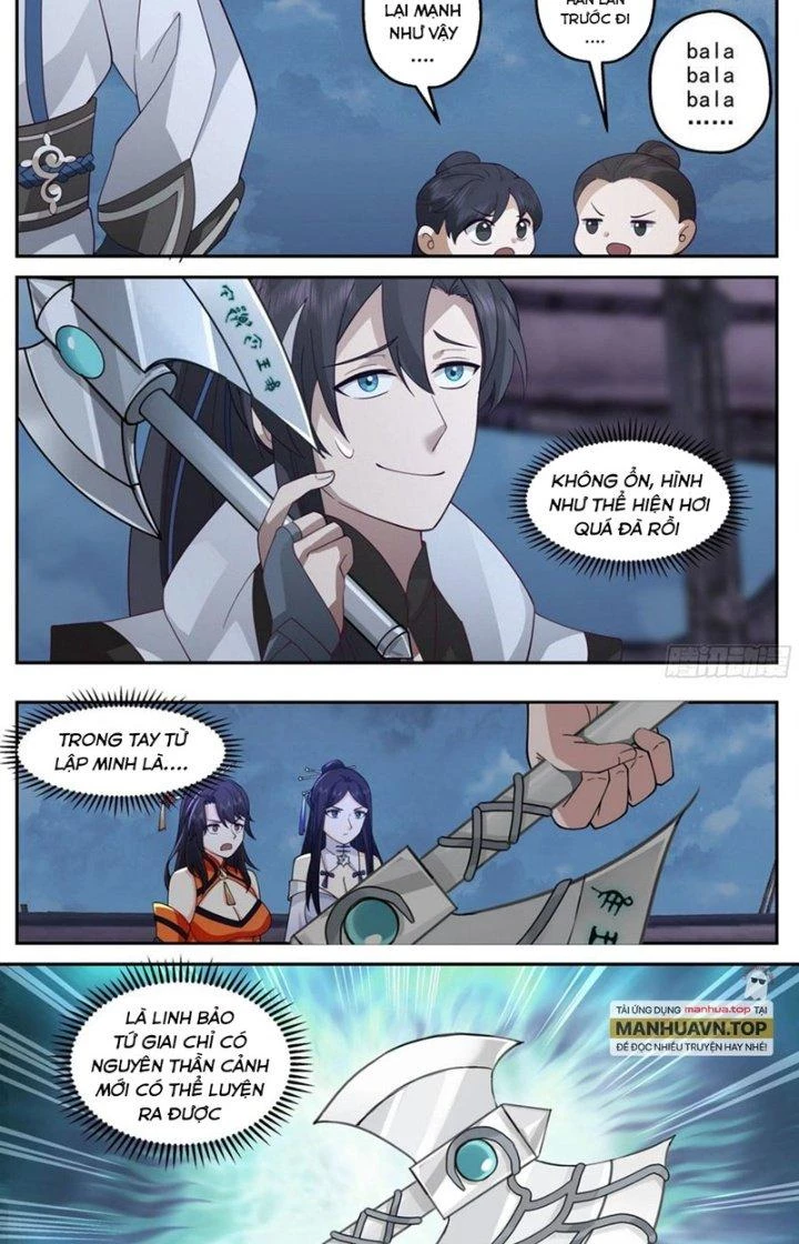 Ma Môn Đại Ngoạn Gia Chapter 32 - 4