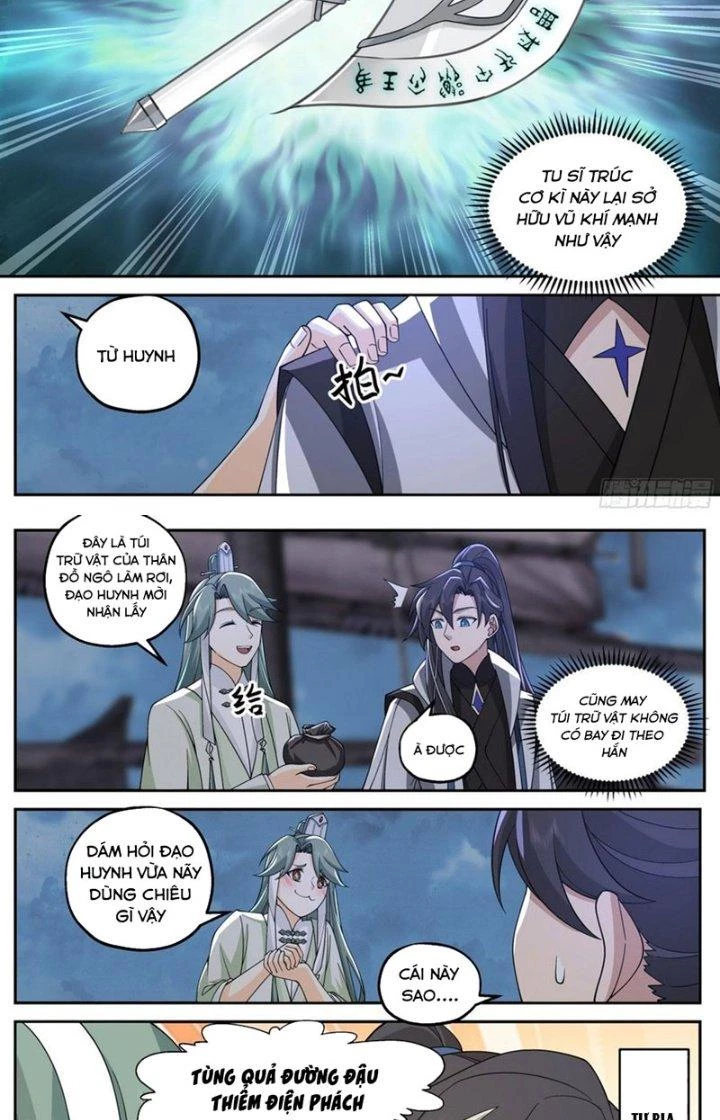 Ma Môn Đại Ngoạn Gia Chapter 32 - 5