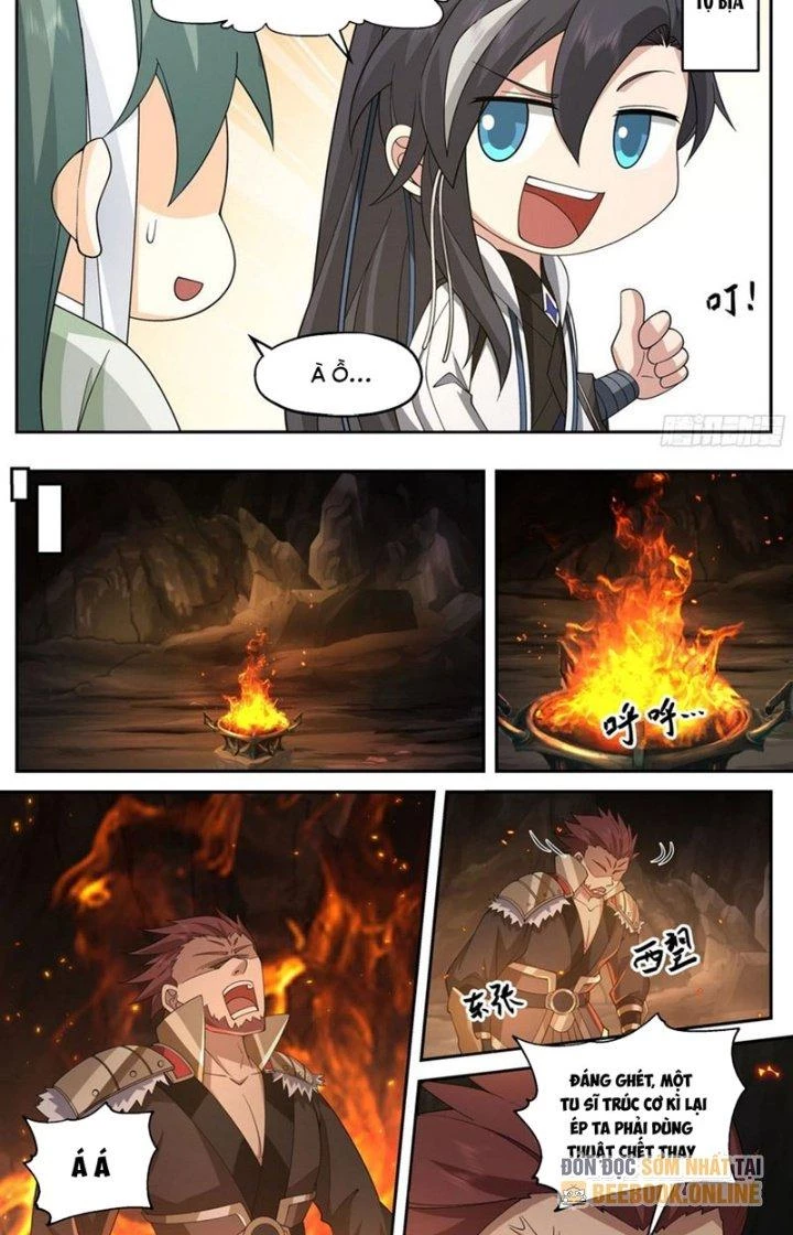 Ma Môn Đại Ngoạn Gia Chapter 32 - 6