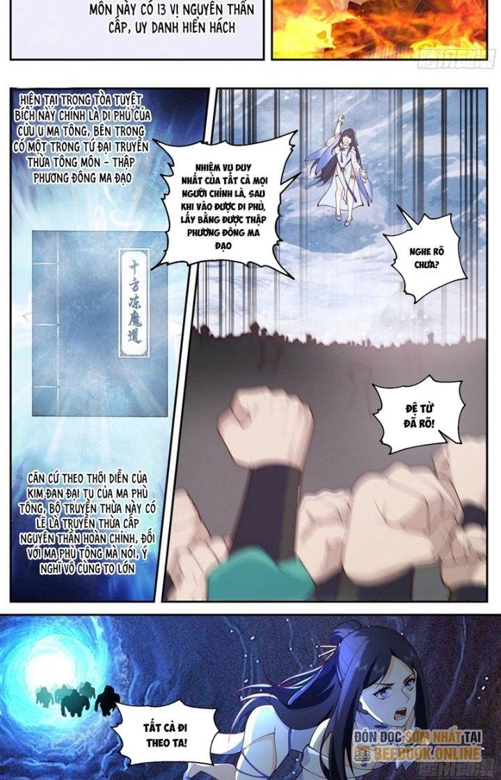 Ma Môn Đại Ngoạn Gia Chapter 32 - 9