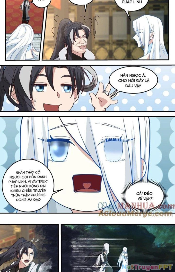 Ma Môn Đại Ngoạn Gia Chapter 33 - 2