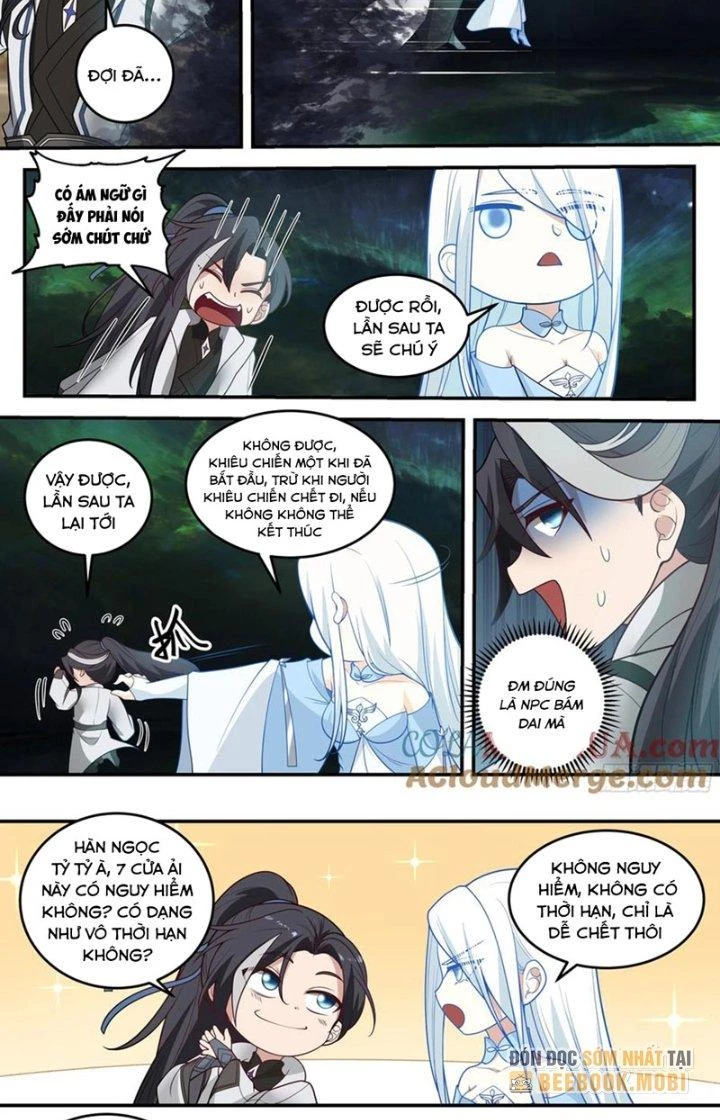 Ma Môn Đại Ngoạn Gia Chapter 33 - 3