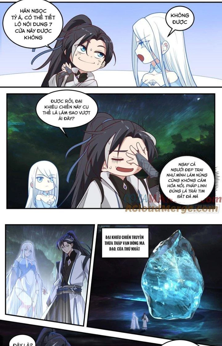 Ma Môn Đại Ngoạn Gia Chapter 33 - 4