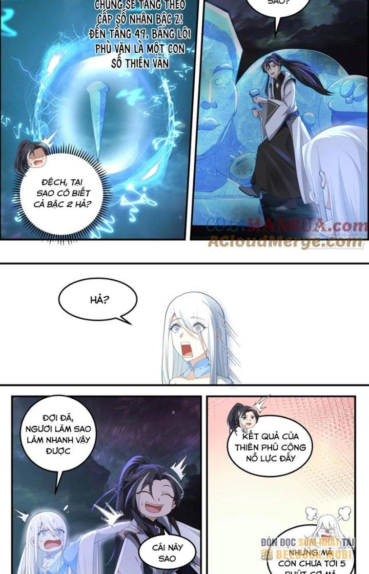 Ma Môn Đại Ngoạn Gia Chapter 33 - 6