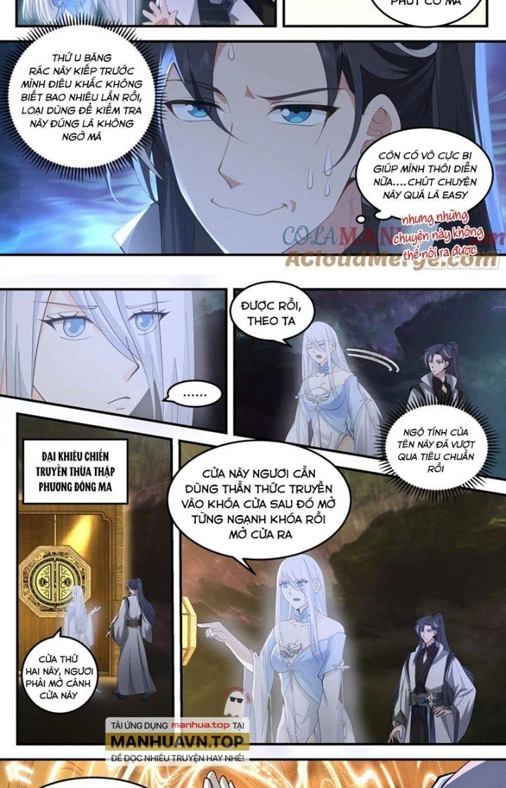 Ma Môn Đại Ngoạn Gia Chapter 33 - 7