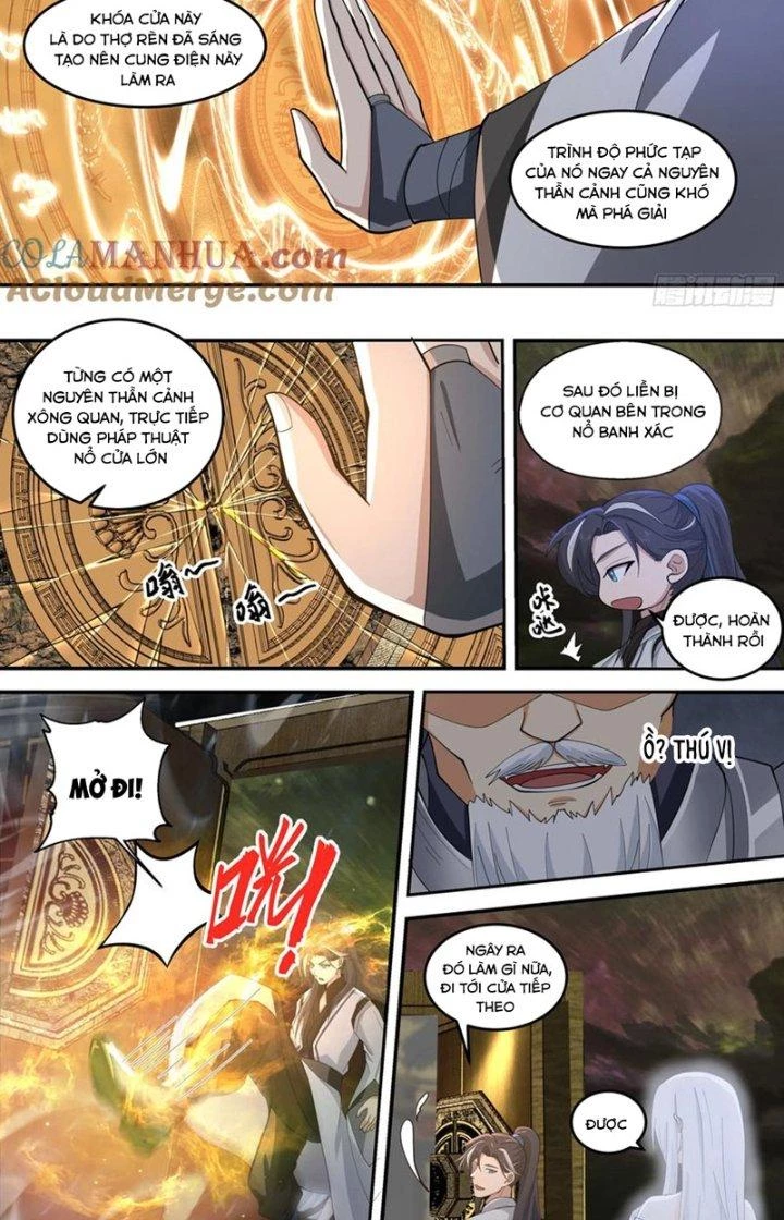 Ma Môn Đại Ngoạn Gia Chapter 33 - 8