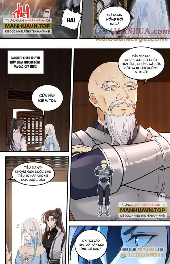 Ma Môn Đại Ngoạn Gia Chapter 33 - 9