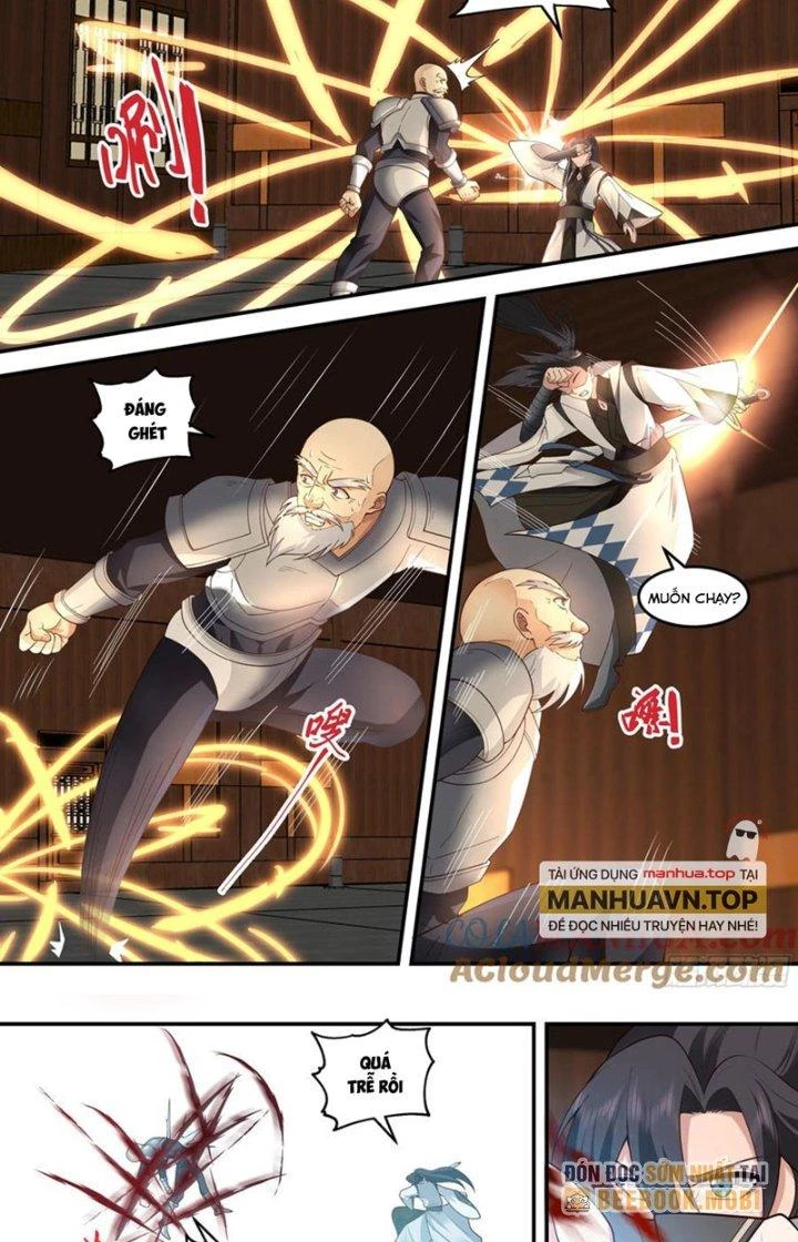 Ma Môn Đại Ngoạn Gia Chapter 33 - 12