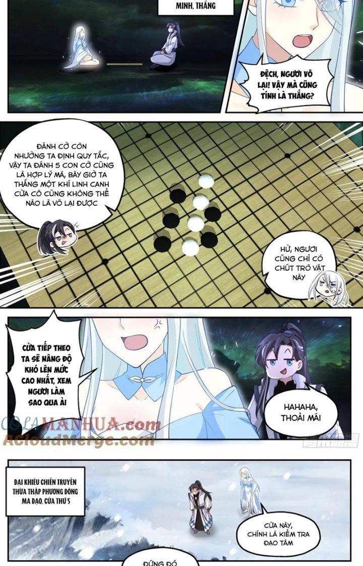 Ma Môn Đại Ngoạn Gia Chapter 34 - 2