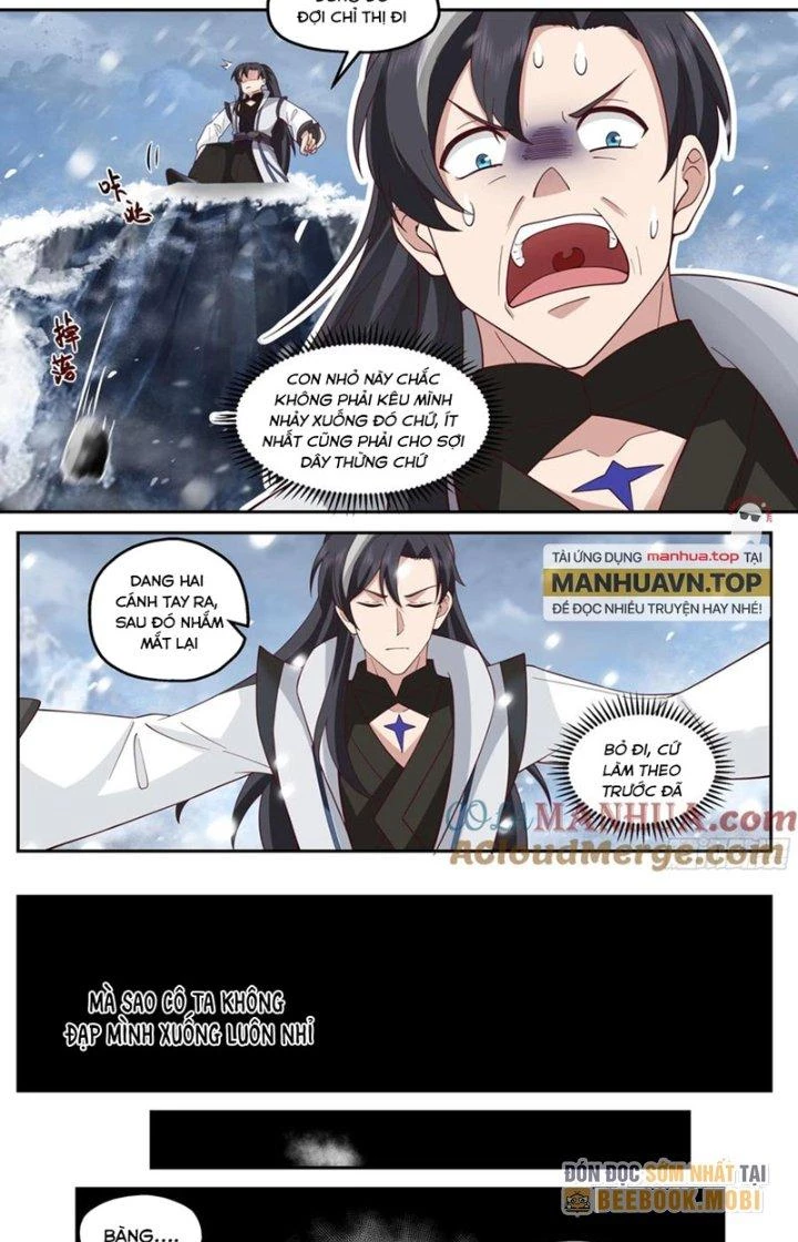 Ma Môn Đại Ngoạn Gia Chapter 34 - 3